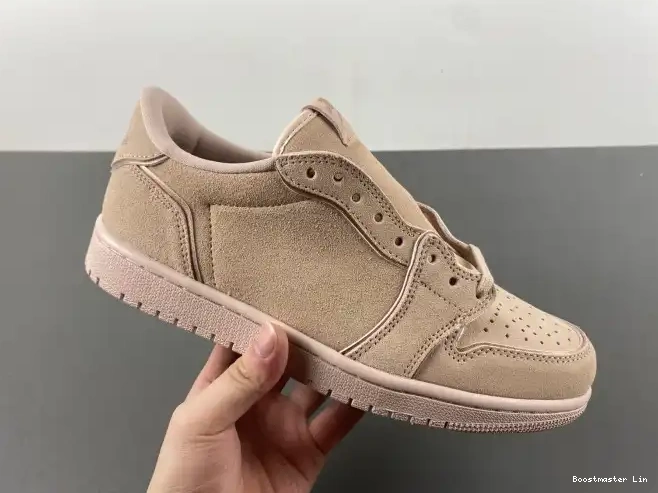 Bmlin Jordan Particle Low Beige NS AO1935-204 Retro 1 0619